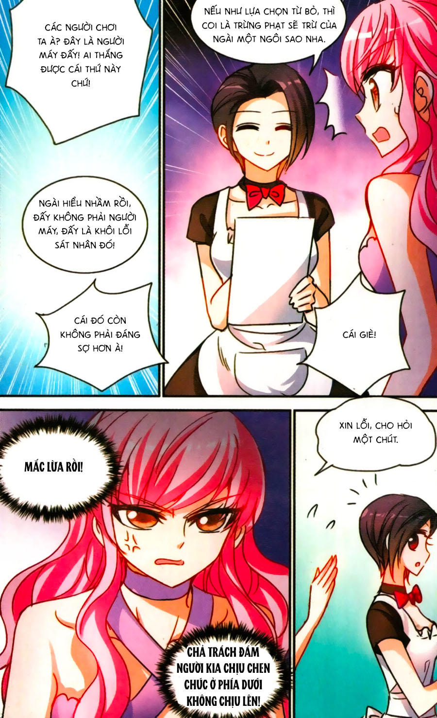 Tô Tịch Kỳ Quái Chapter 68 - Trang 3