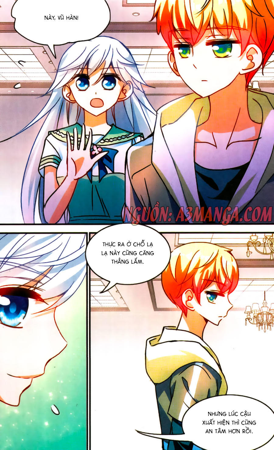 Tô Tịch Kỳ Quái Chapter 69 - Trang 3