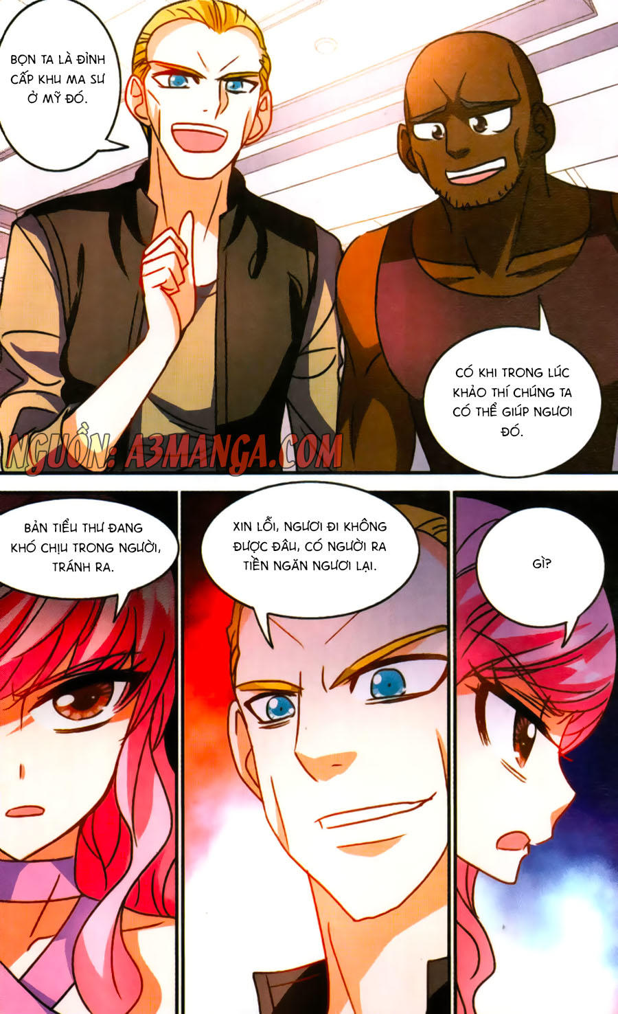 Tô Tịch Kỳ Quái Chapter 69 - Trang 3