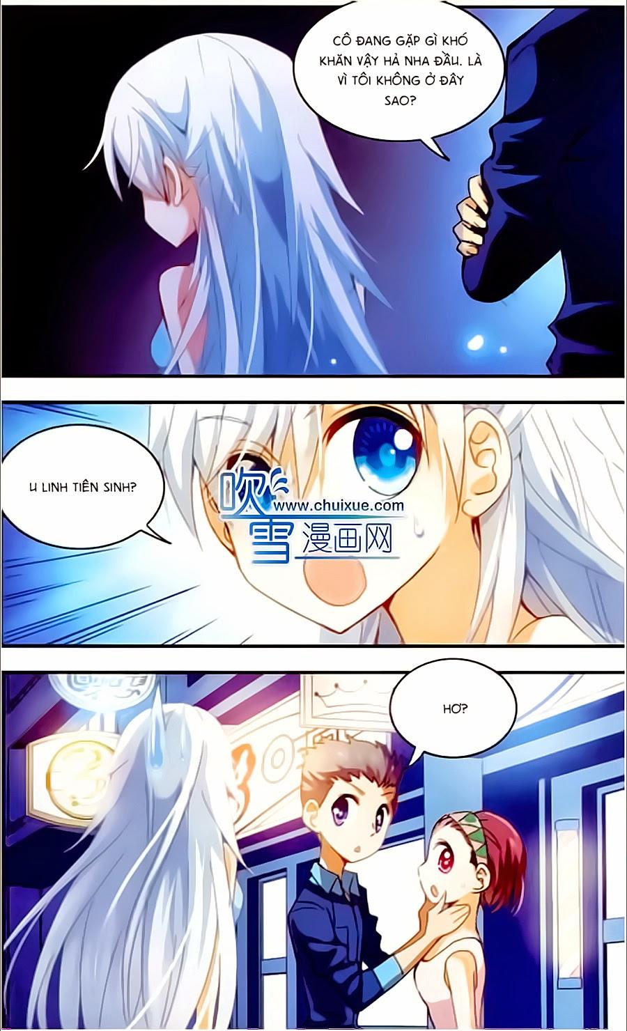 Tô Tịch Kỳ Quái Chapter 7 - Trang 3