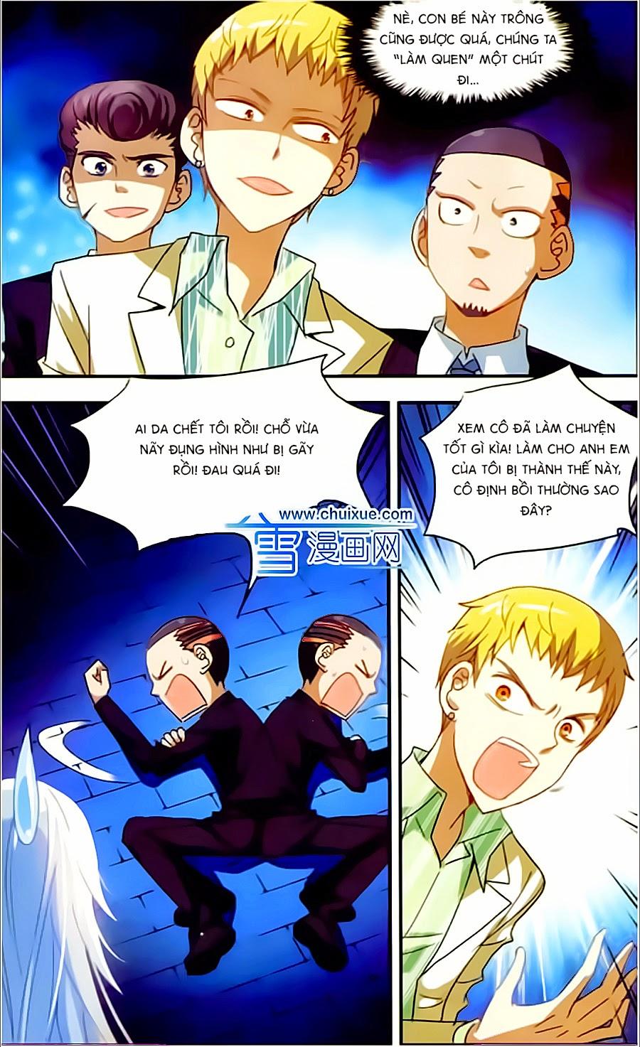 Tô Tịch Kỳ Quái Chapter 7 - Trang 3