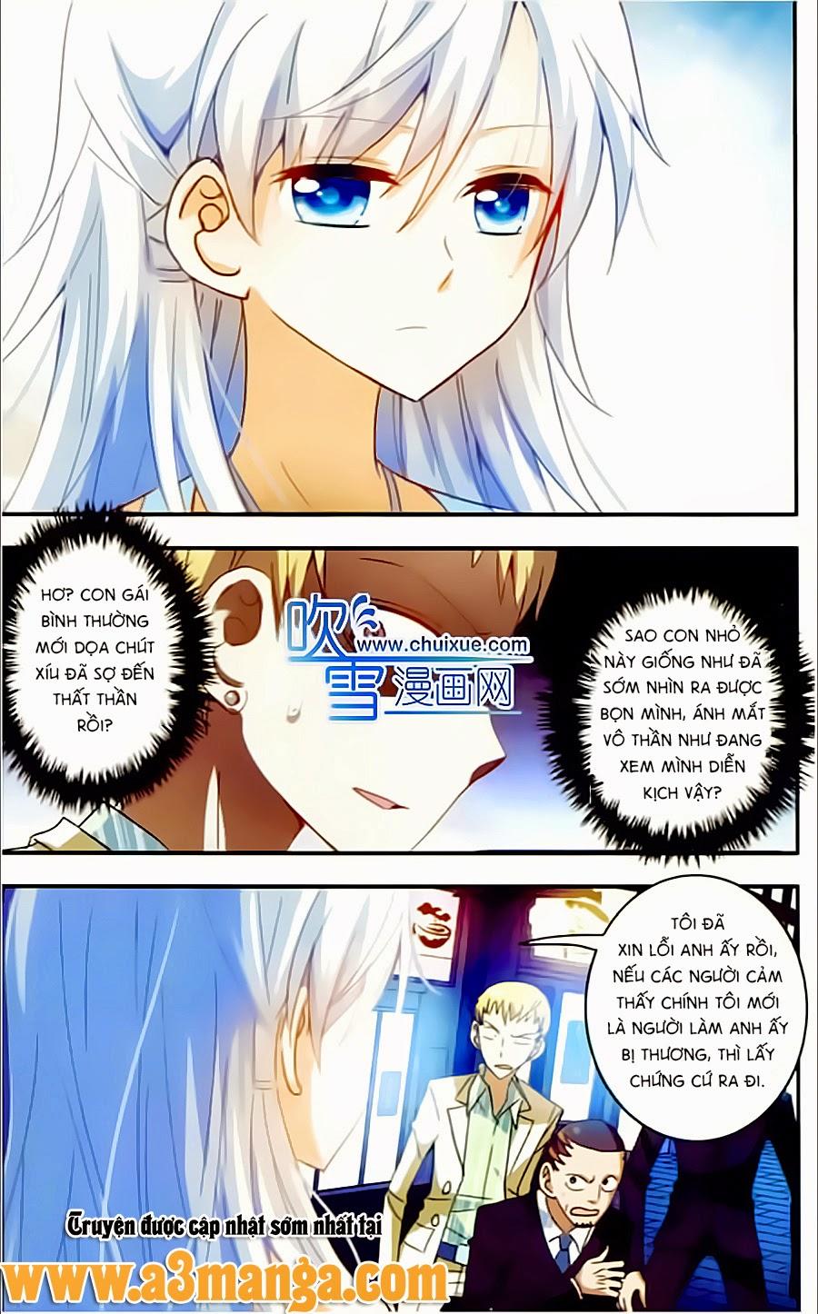 Tô Tịch Kỳ Quái Chapter 7 - Trang 3