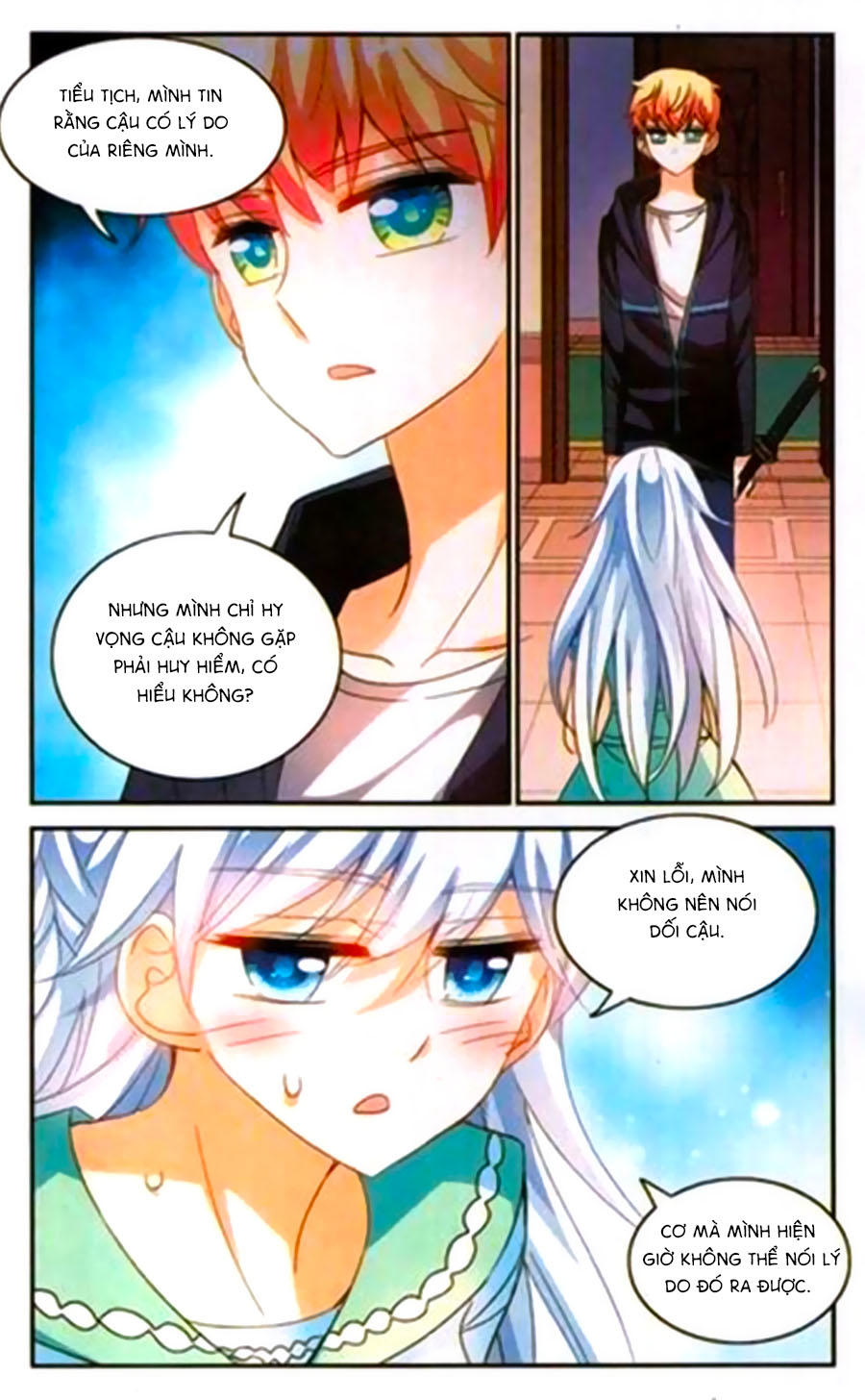 Tô Tịch Kỳ Quái Chapter 76 - Trang 3