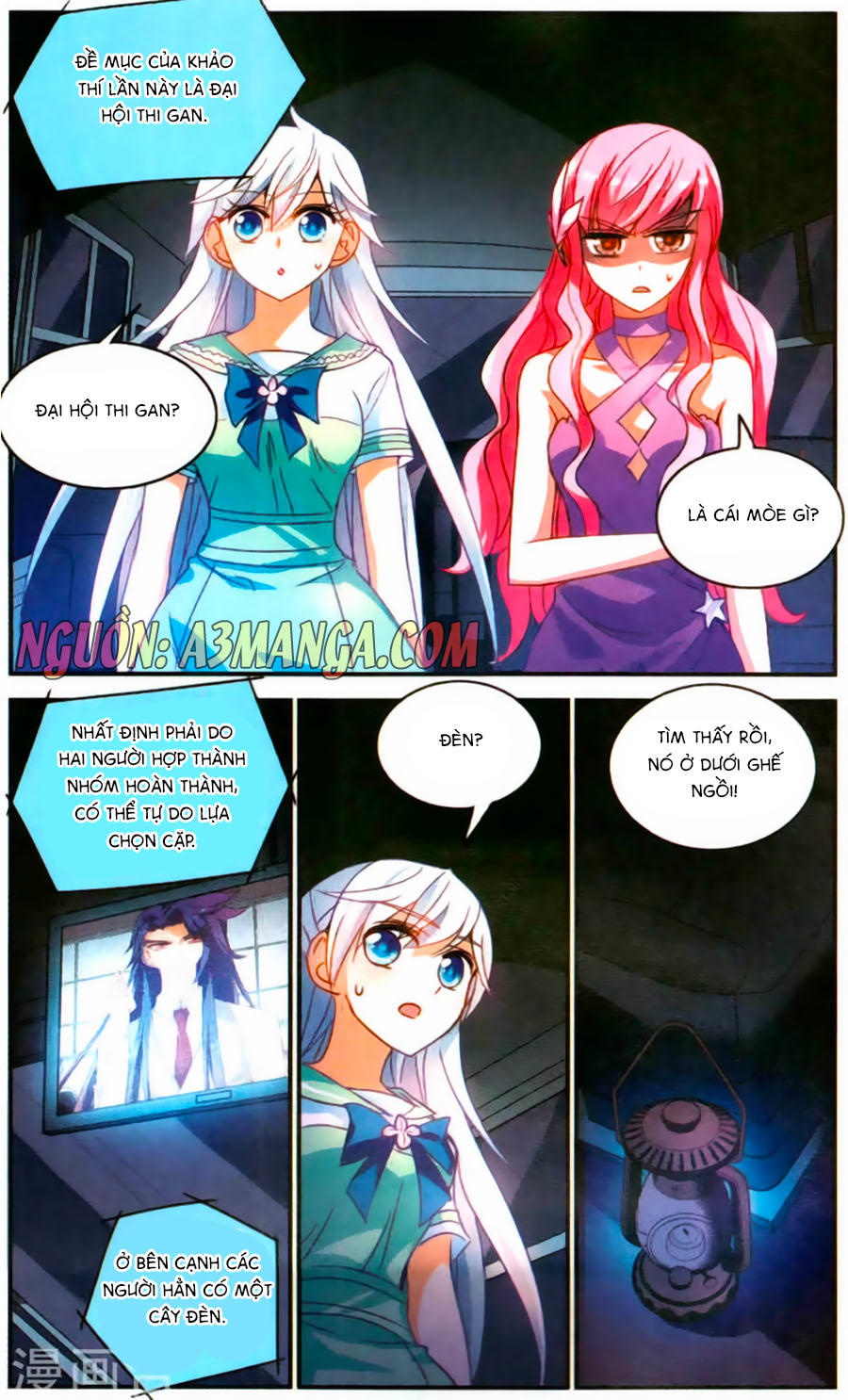 Tô Tịch Kỳ Quái Chapter 77 - Trang 3