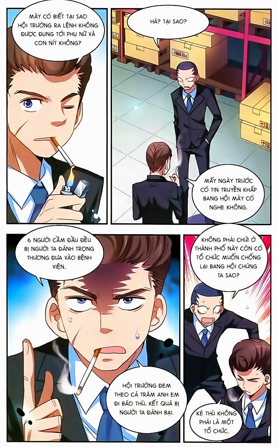 Tô Tịch Kỳ Quái Chapter 8 - Trang 3