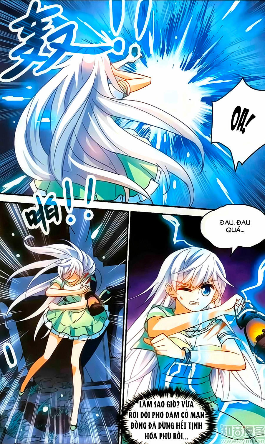 Tô Tịch Kỳ Quái Chapter 83 - Trang 3