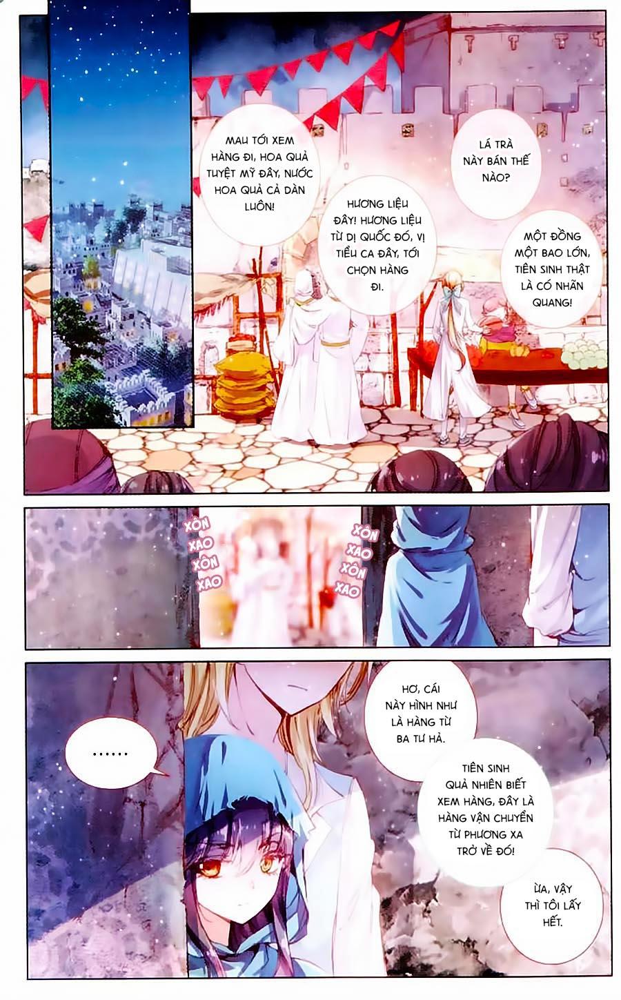 Hải Yêu Chapter 7 - Next Chapter 8