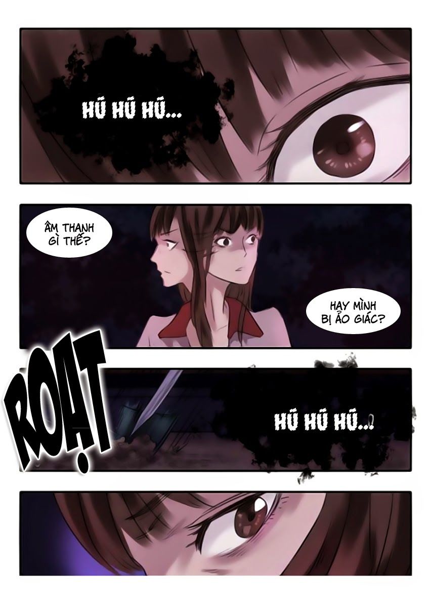 Song Sinh Linh Thám Chapter 5 - Trang 3