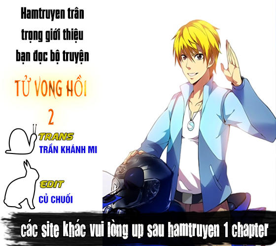 Tử Vong Hồi 2 Chapter 11 - Next Chapter 12