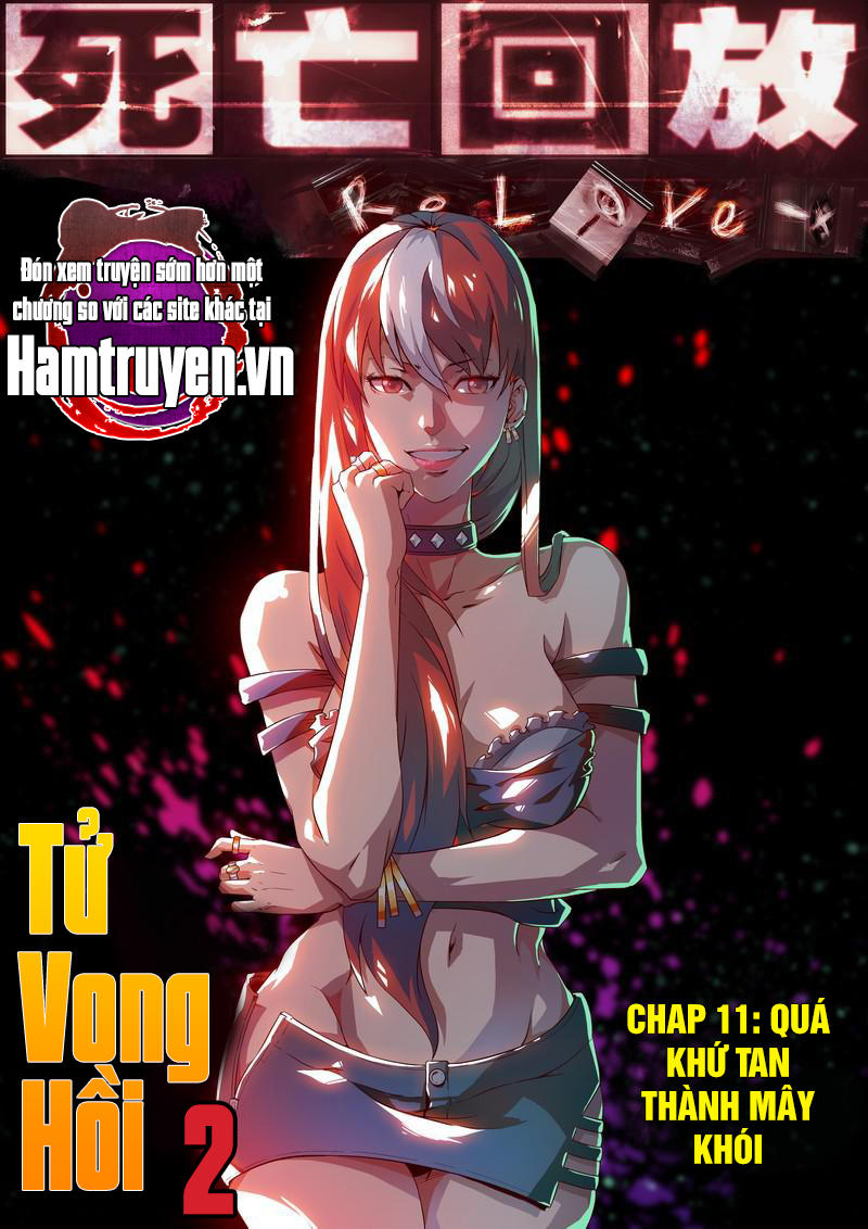 Tử Vong Hồi 2 Chapter 11 - Next Chapter 12