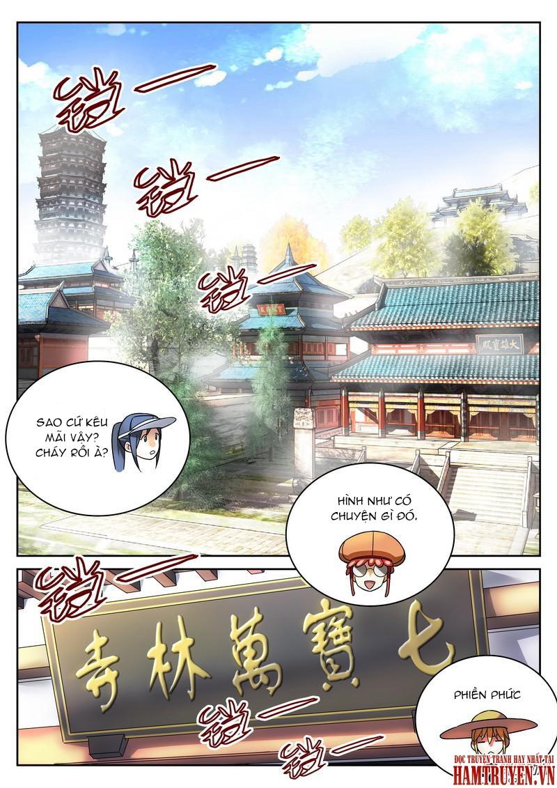 Tử Vong Hồi 2 Chapter 15 - Next Chapter 16