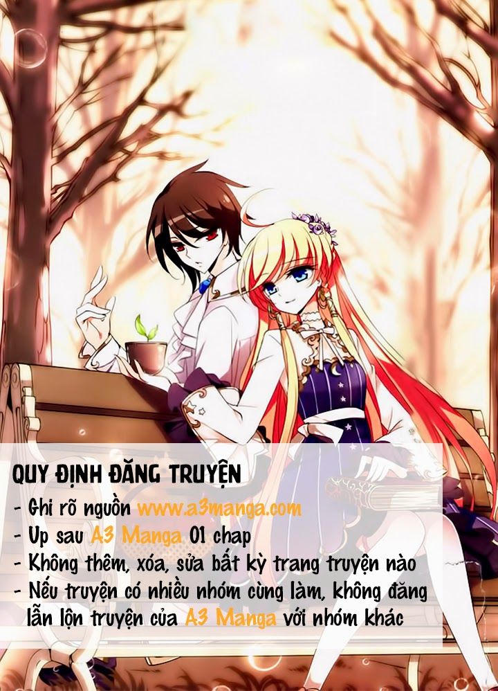 Trớ Chú Chi Điệp Chapter 1 - Trang 3