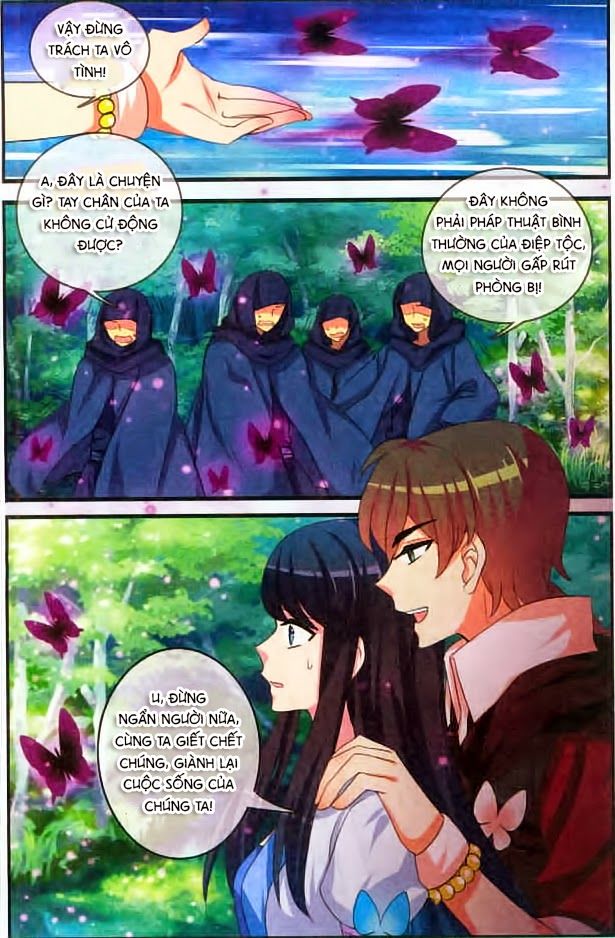 Trớ Chú Chi Điệp Chapter 9 - Trang 3