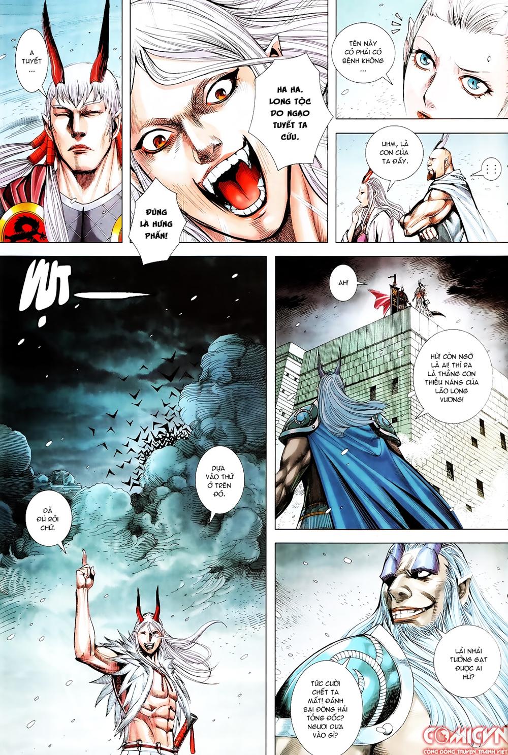 Tây Du Chapter 141 - Next Chapter 142