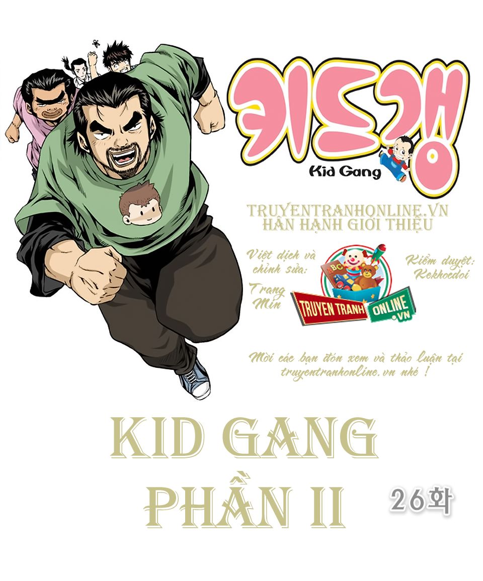 Kid Gang Ii Chapter 26 - Next Chapter 27