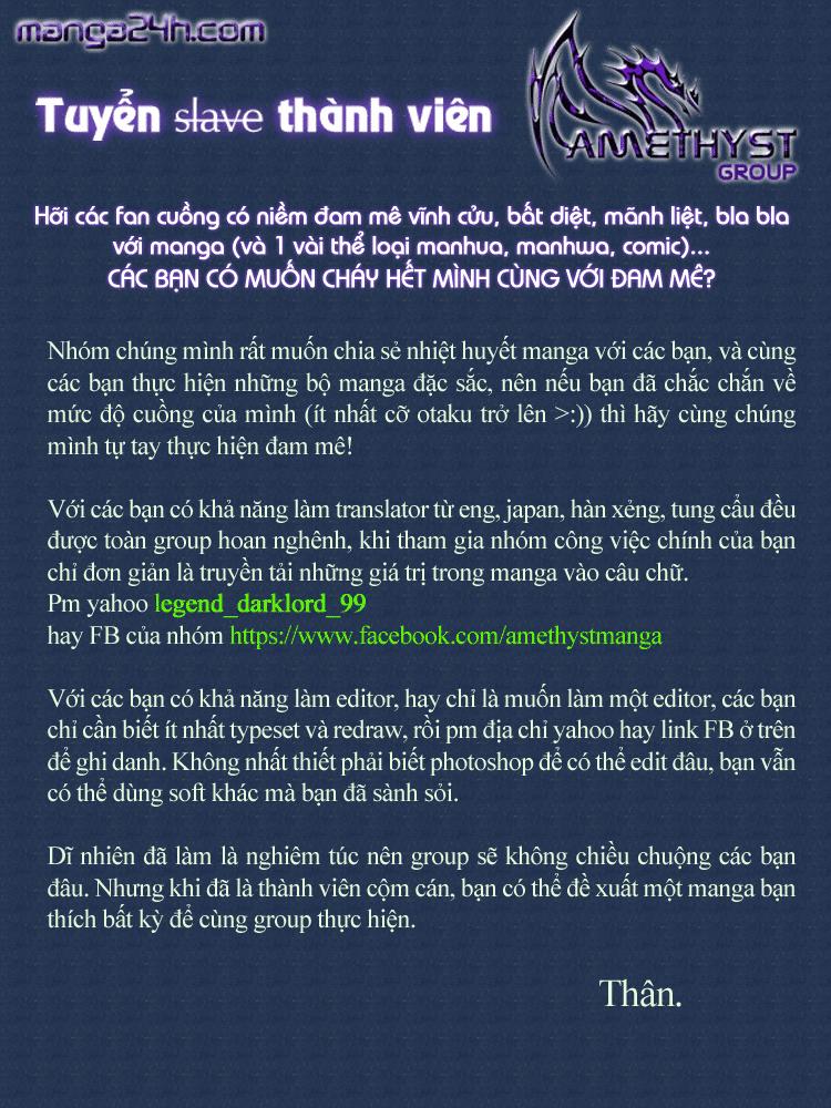 Bastard - Đứa Con Của Quỷ Chapter 1 - Next Chapter 2