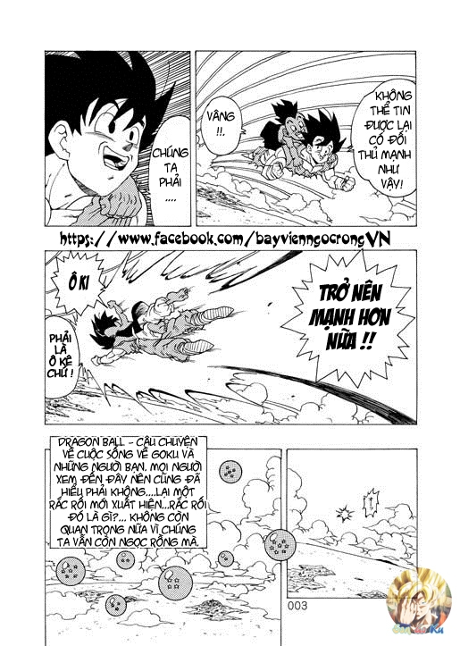 Dragon Ball After Chapter 1 - Next Chapter 2