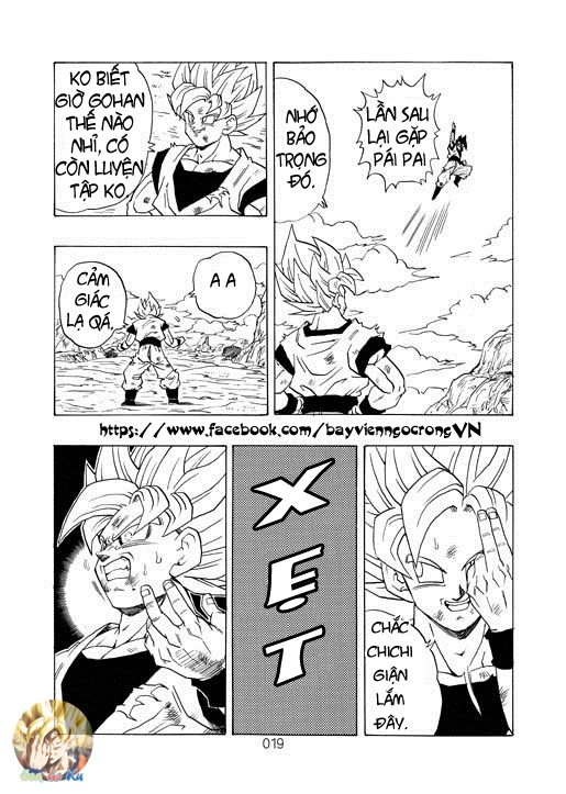 Dragon Ball After Chapter 1 - Next Chapter 2