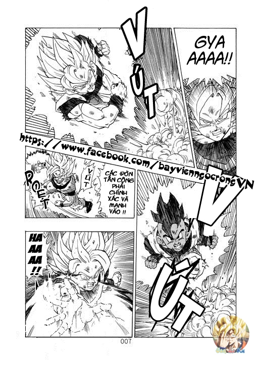 Dragon Ball After Chapter 1 - Next Chapter 2