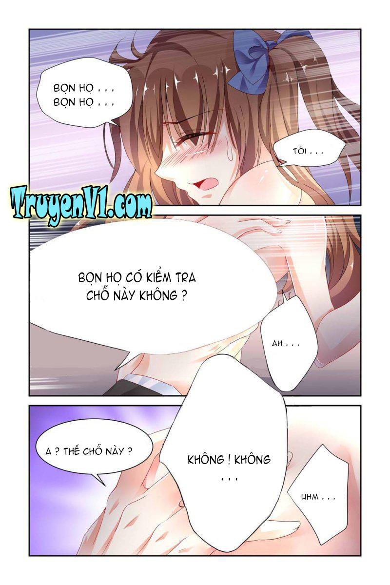 Thuần Tình Nha Đầu Hoả Lạt Lạt Chapter 54 - Trang 3