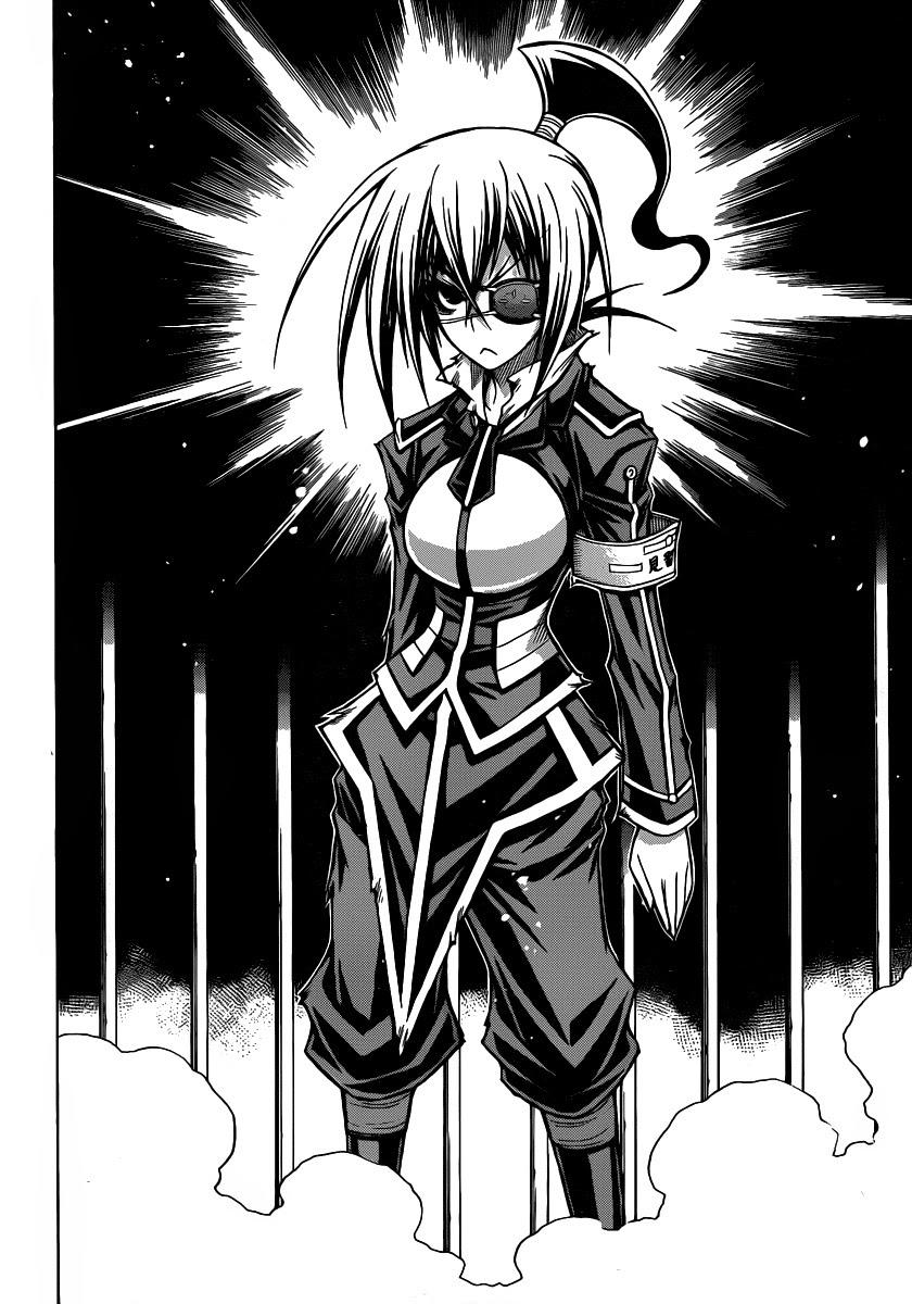 Medaka Box Chapter 108 - Next Chapter 109