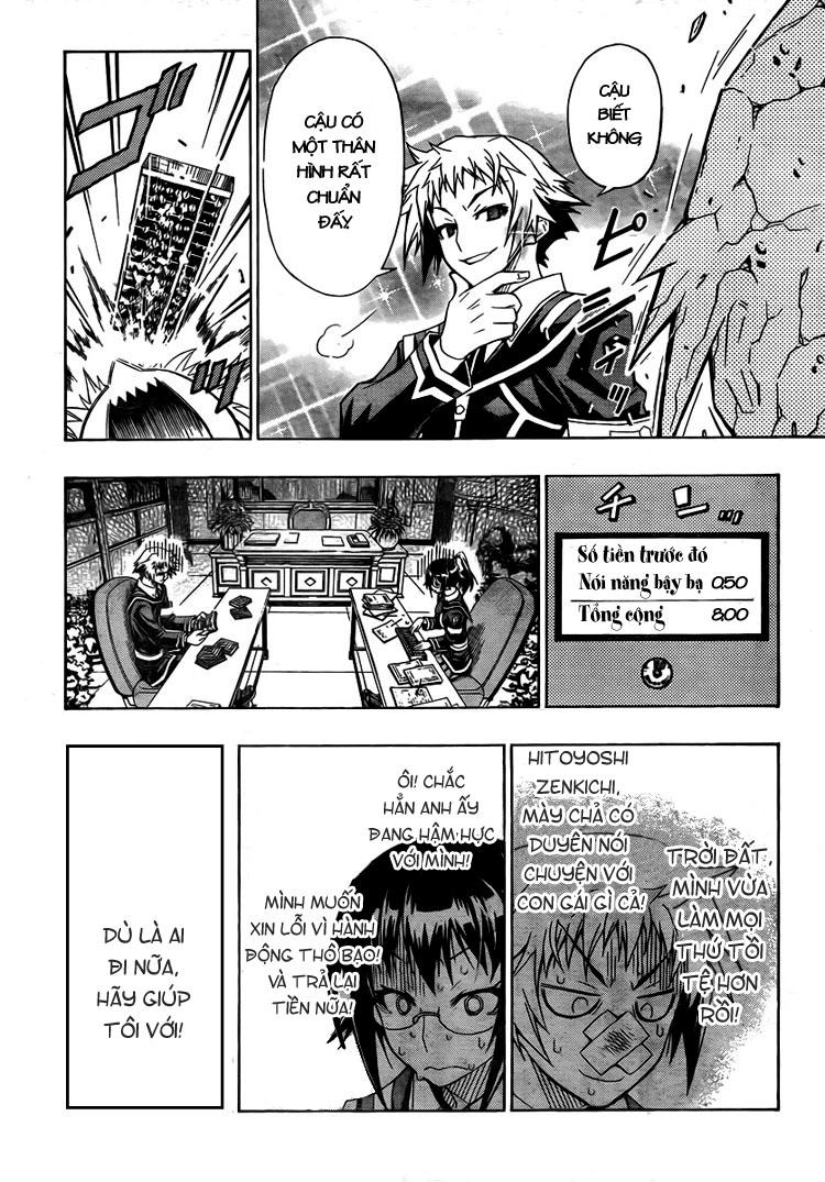 Medaka Box Chapter 13 - Next Chapter 14