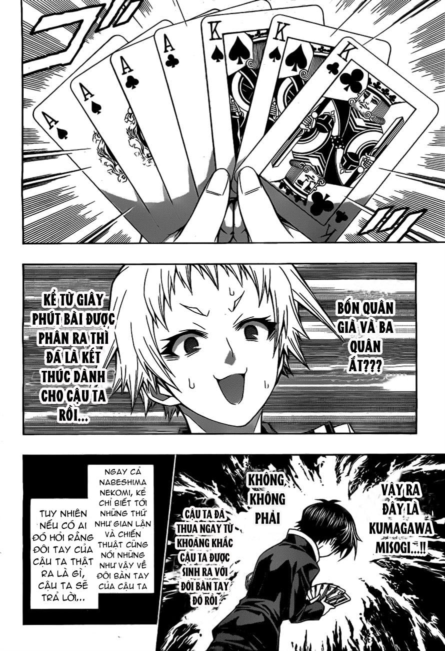 Medaka Box Chapter 130 - Next Chapter 131