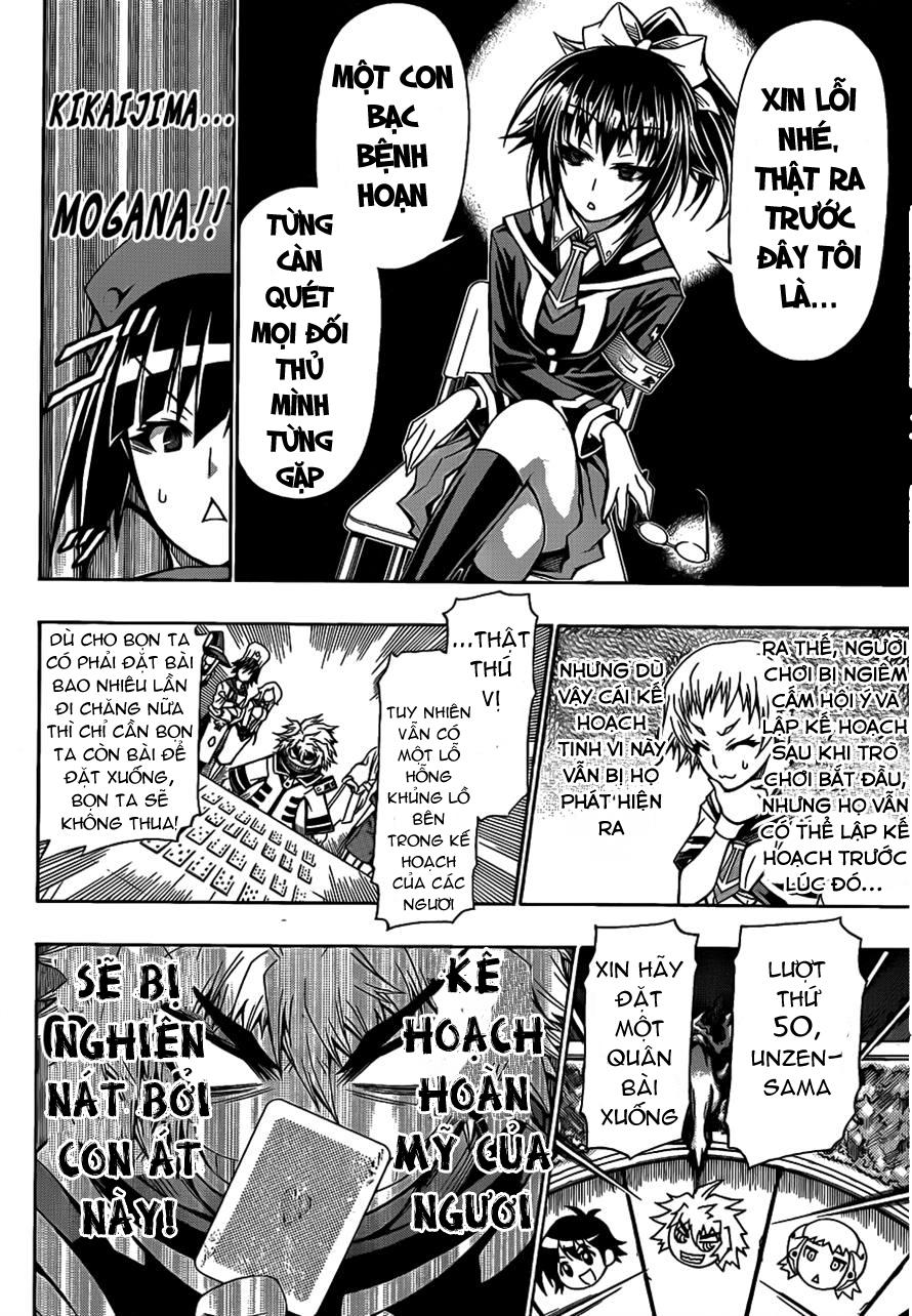 Medaka Box Chapter 131 - Next Chapter 132