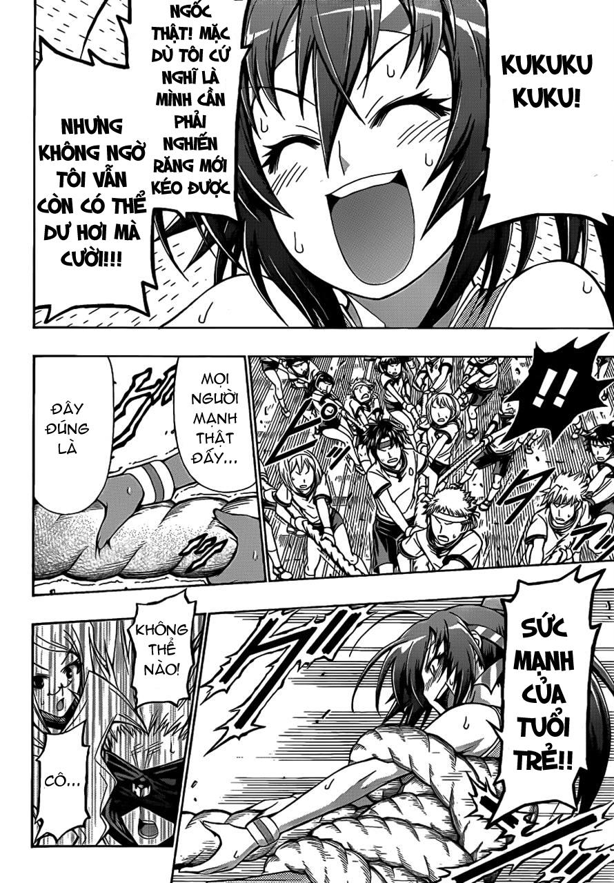 Medaka Box Chapter 132 - Next Chapter 133