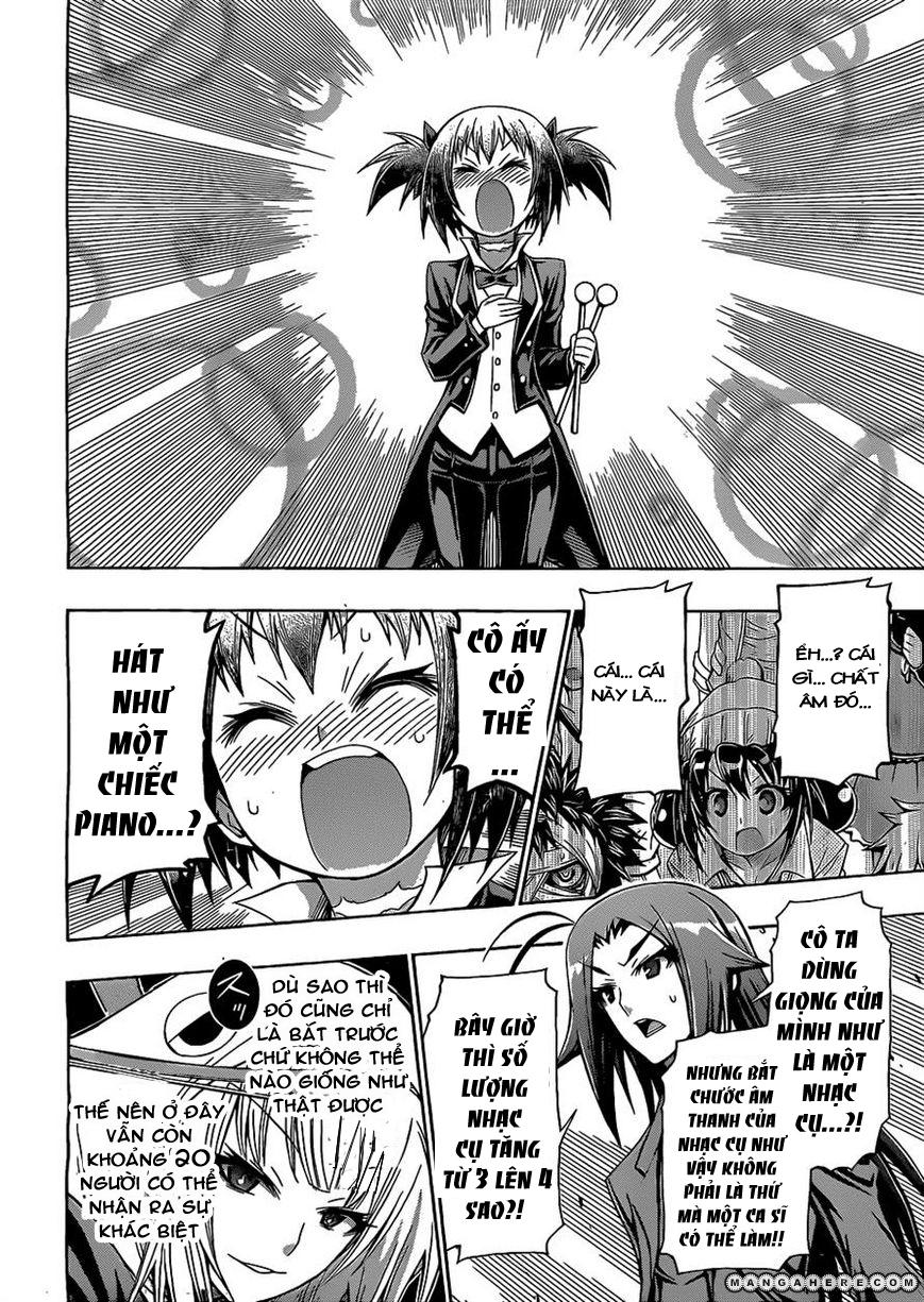 Medaka Box Chapter 135 - Next Chapter 136