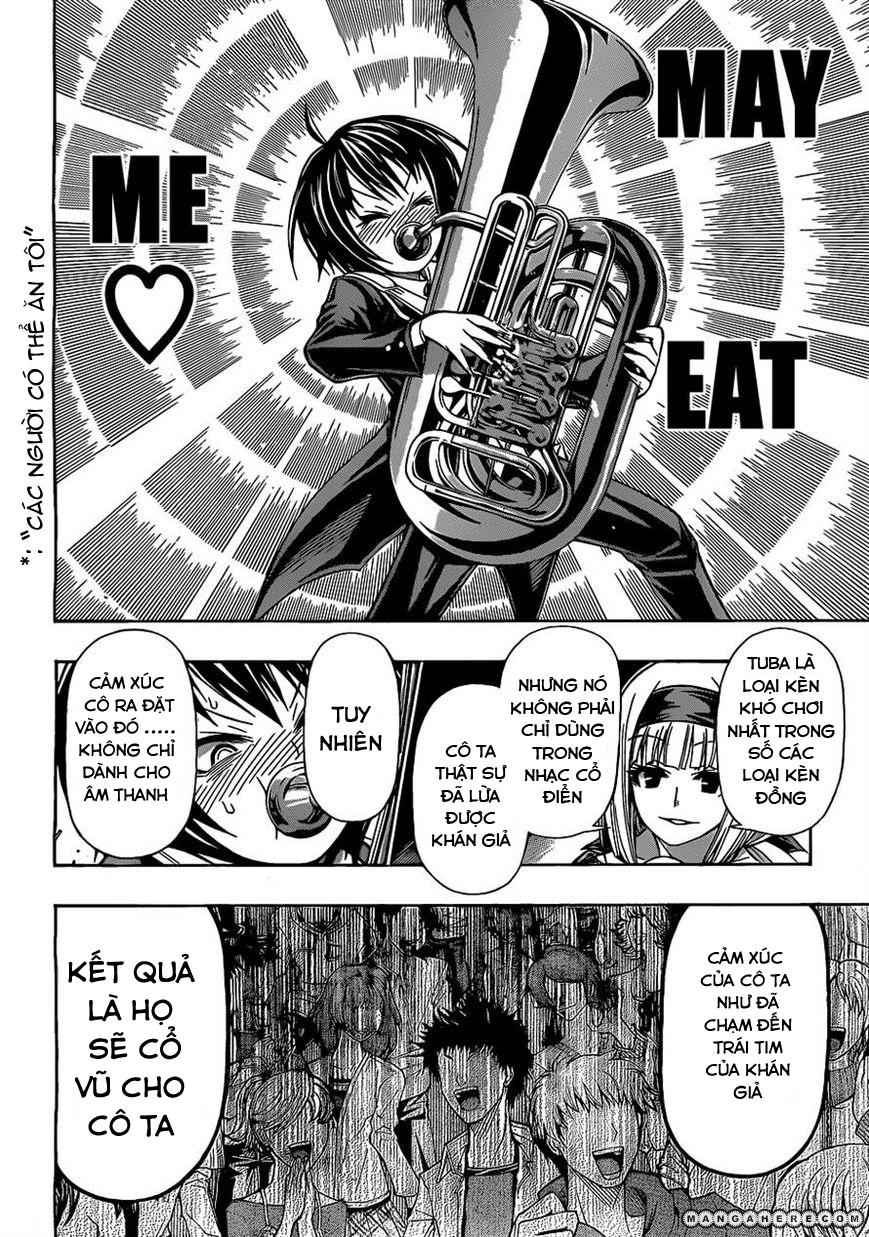 Medaka Box Chapter 135 - Next Chapter 136