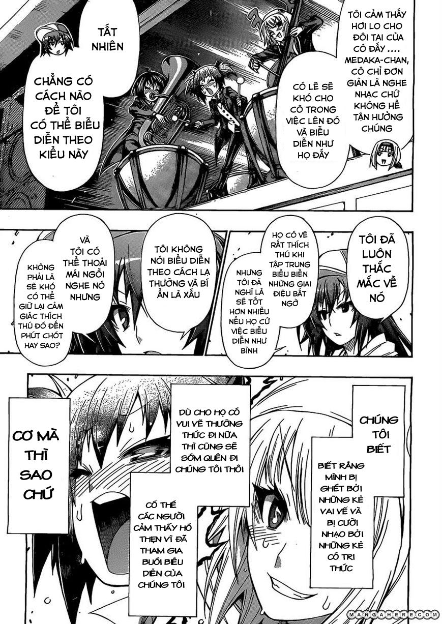 Medaka Box Chapter 135 - Next Chapter 136