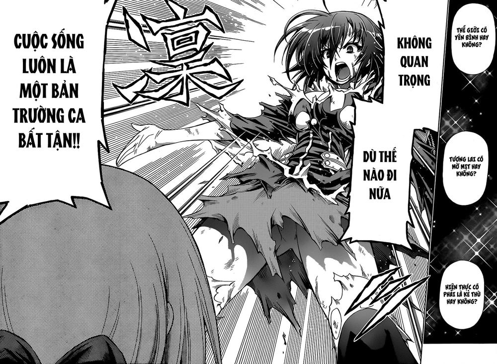 Medaka Box Chapter 140 - Next Chapter 141