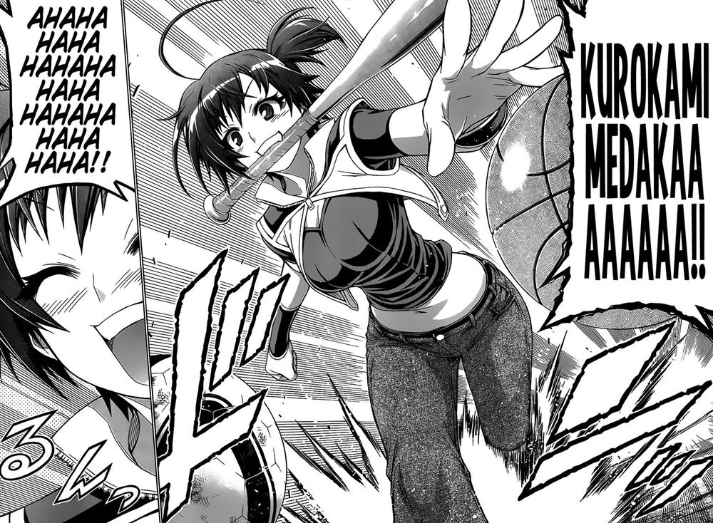 Medaka Box Chapter 141 - Next Chapter 142