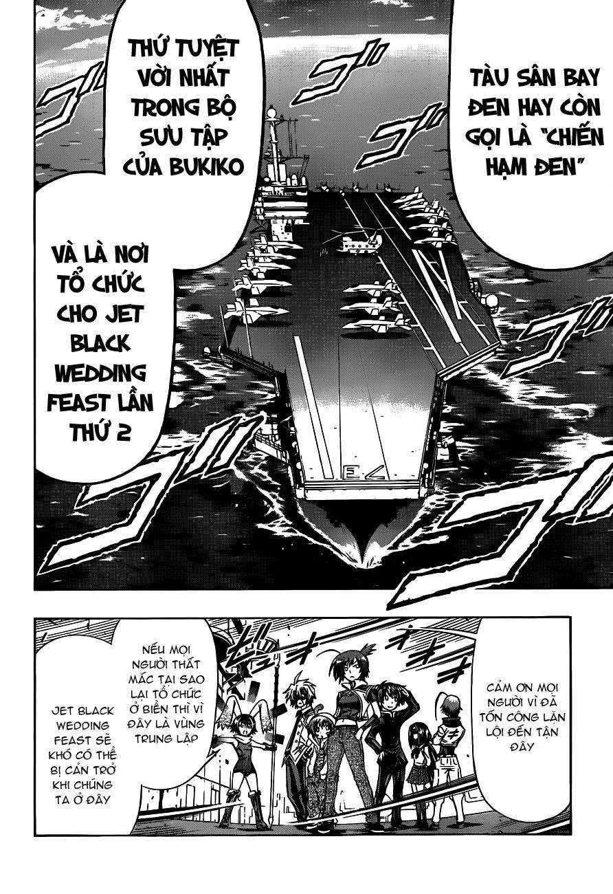 Medaka Box Chapter 142 - Next Chapter 143