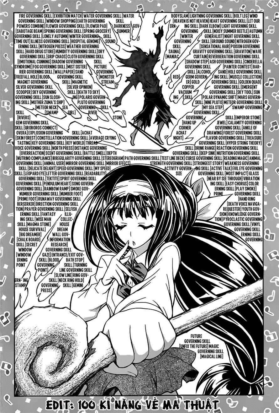 Medaka Box Chapter 143 - Next Chapter 144