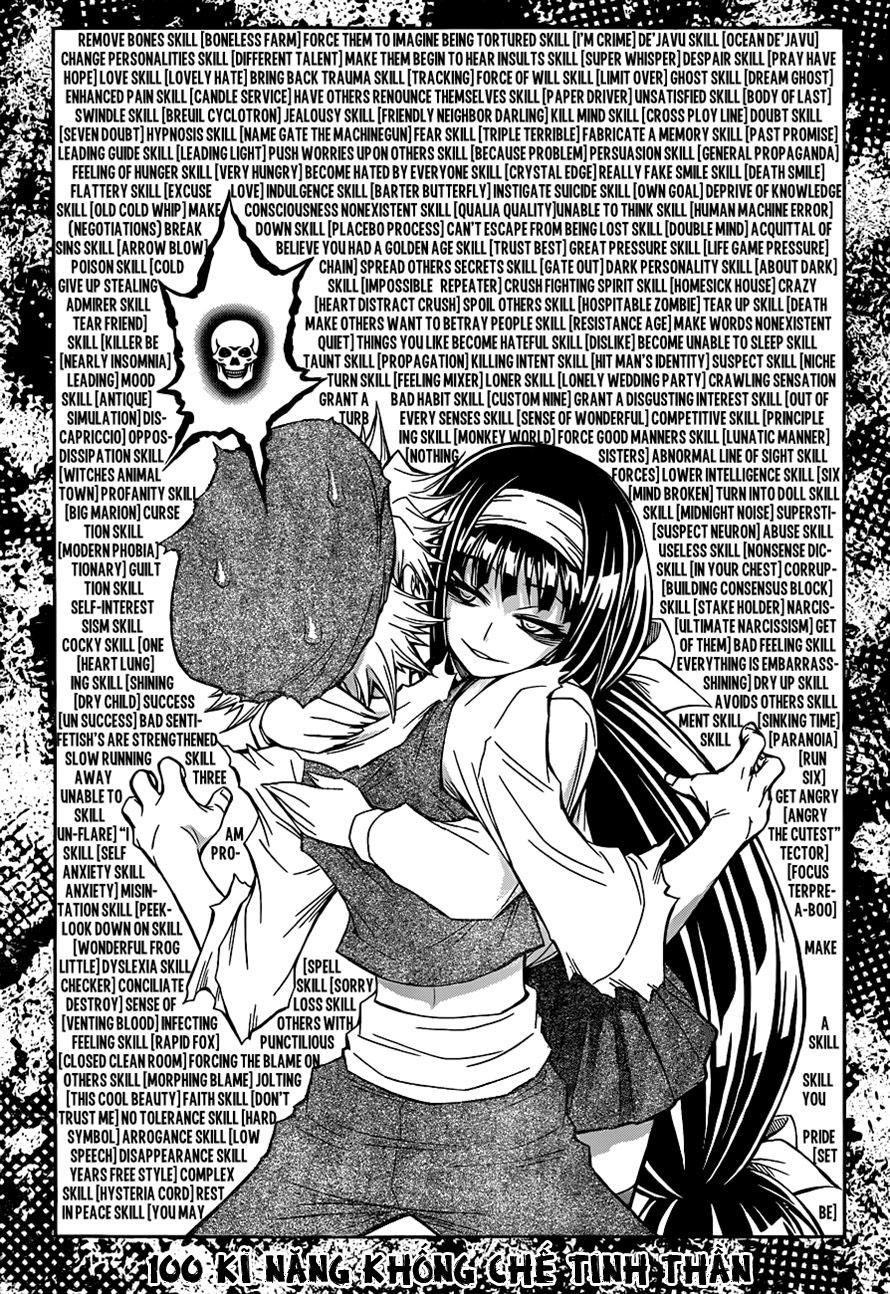 Medaka Box Chapter 143 - Next Chapter 144