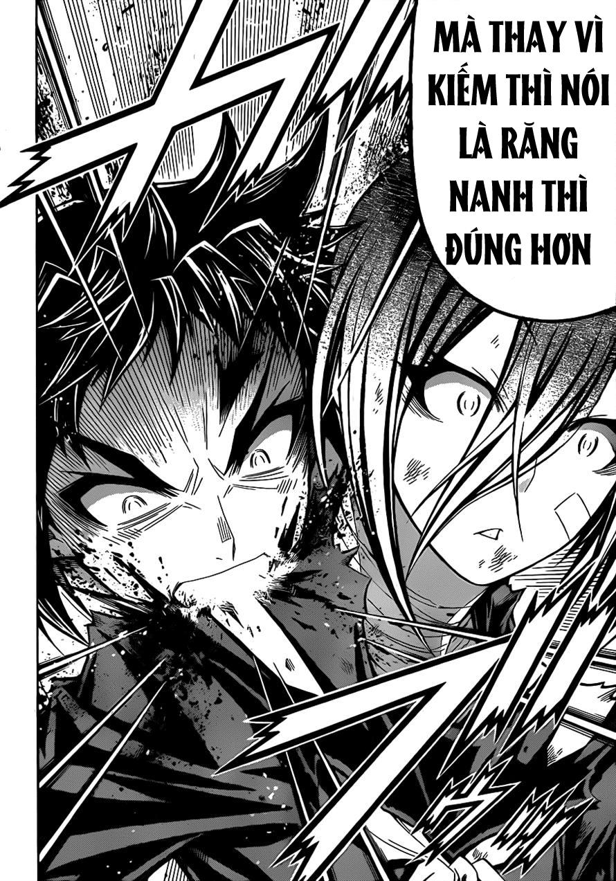 Medaka Box Chapter 145 - Next Chapter 146