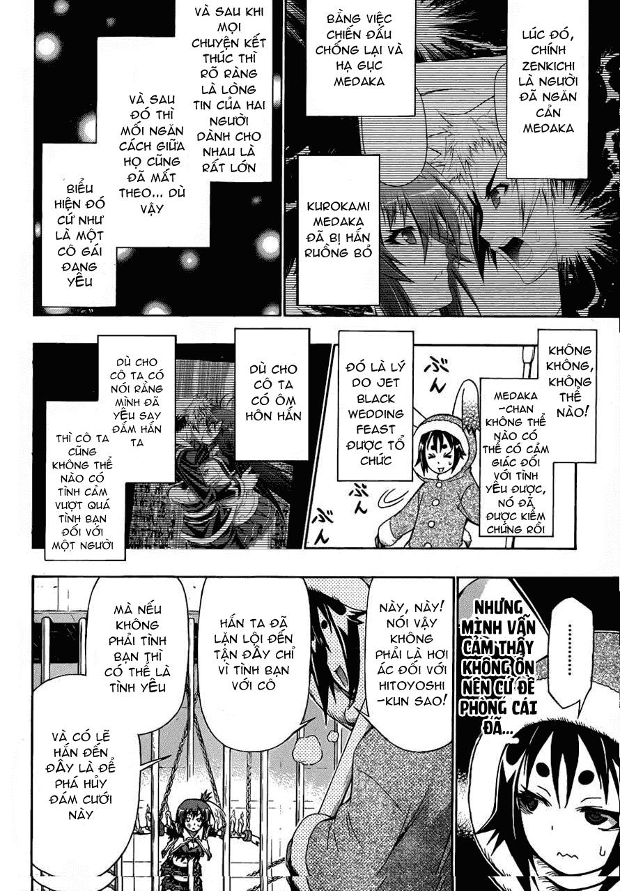 Medaka Box Chapter 146 - Next Chapter 147