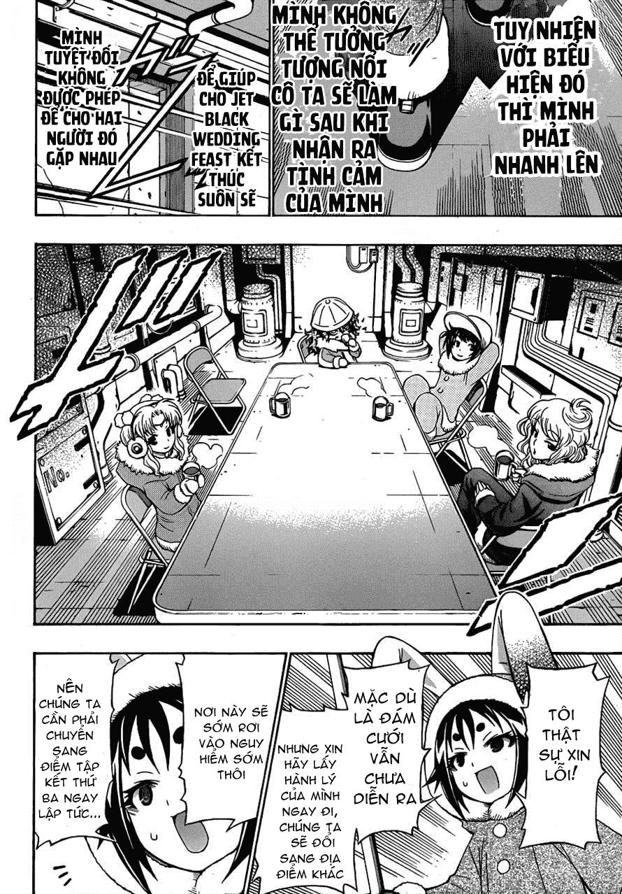 Medaka Box Chapter 146 - Next Chapter 147