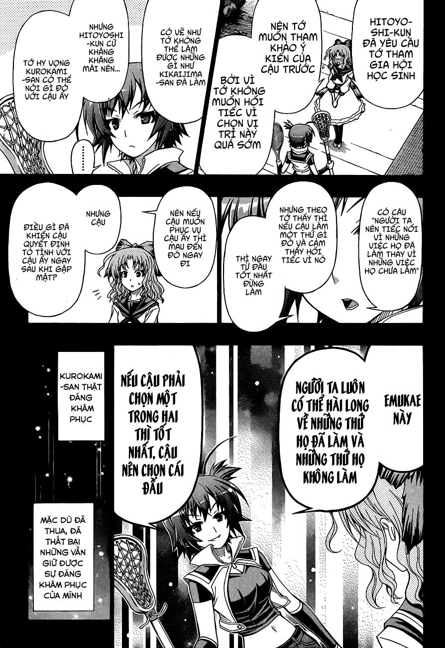 Medaka Box Chapter 150 - Next Chapter 151