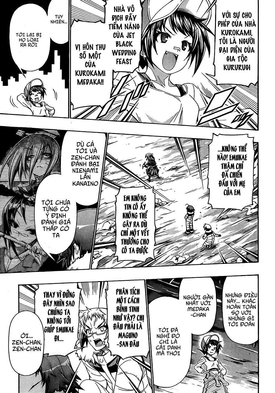 Medaka Box Chapter 150 - Next Chapter 151