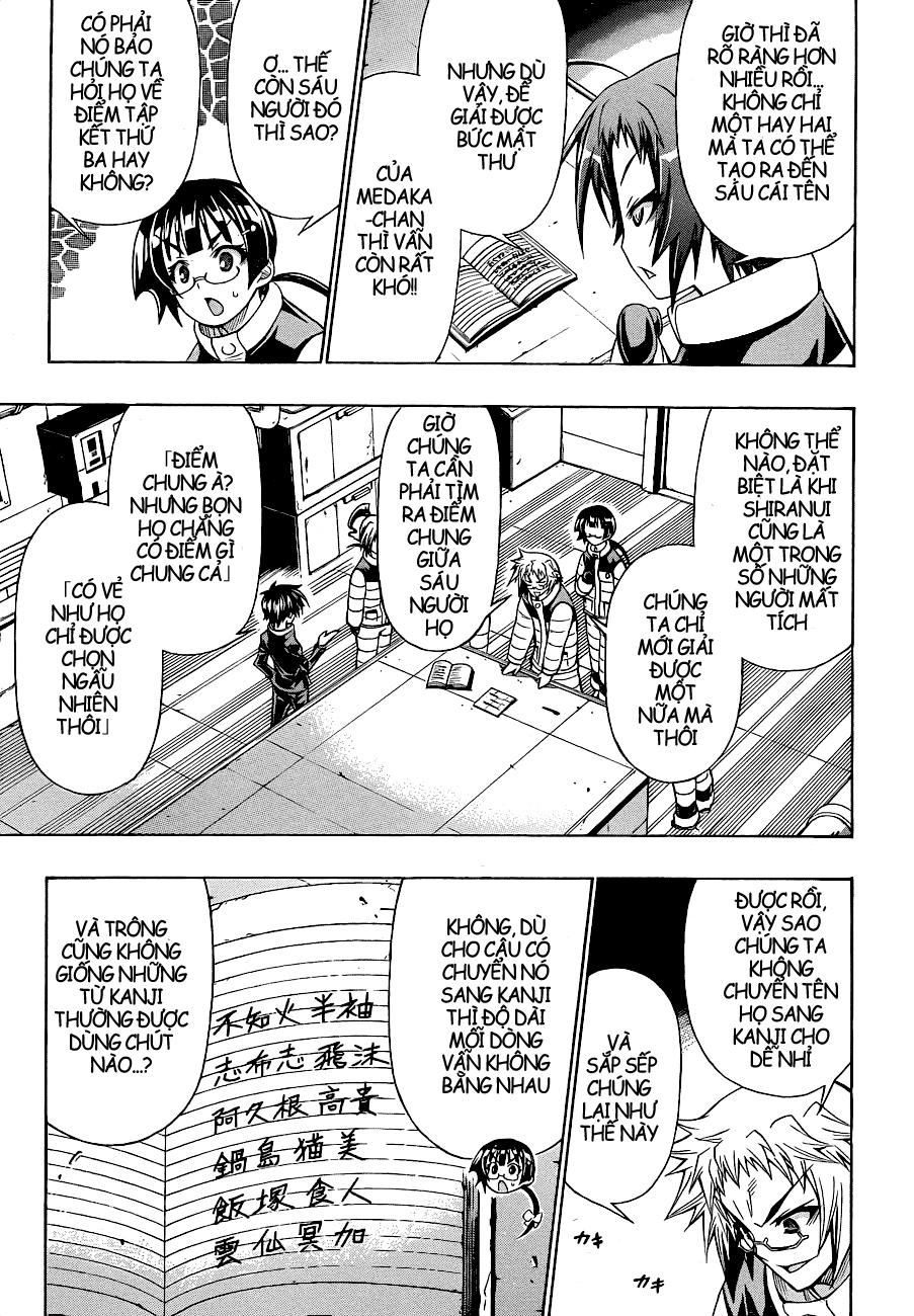 Medaka Box Chapter 152 - Next Chapter 153