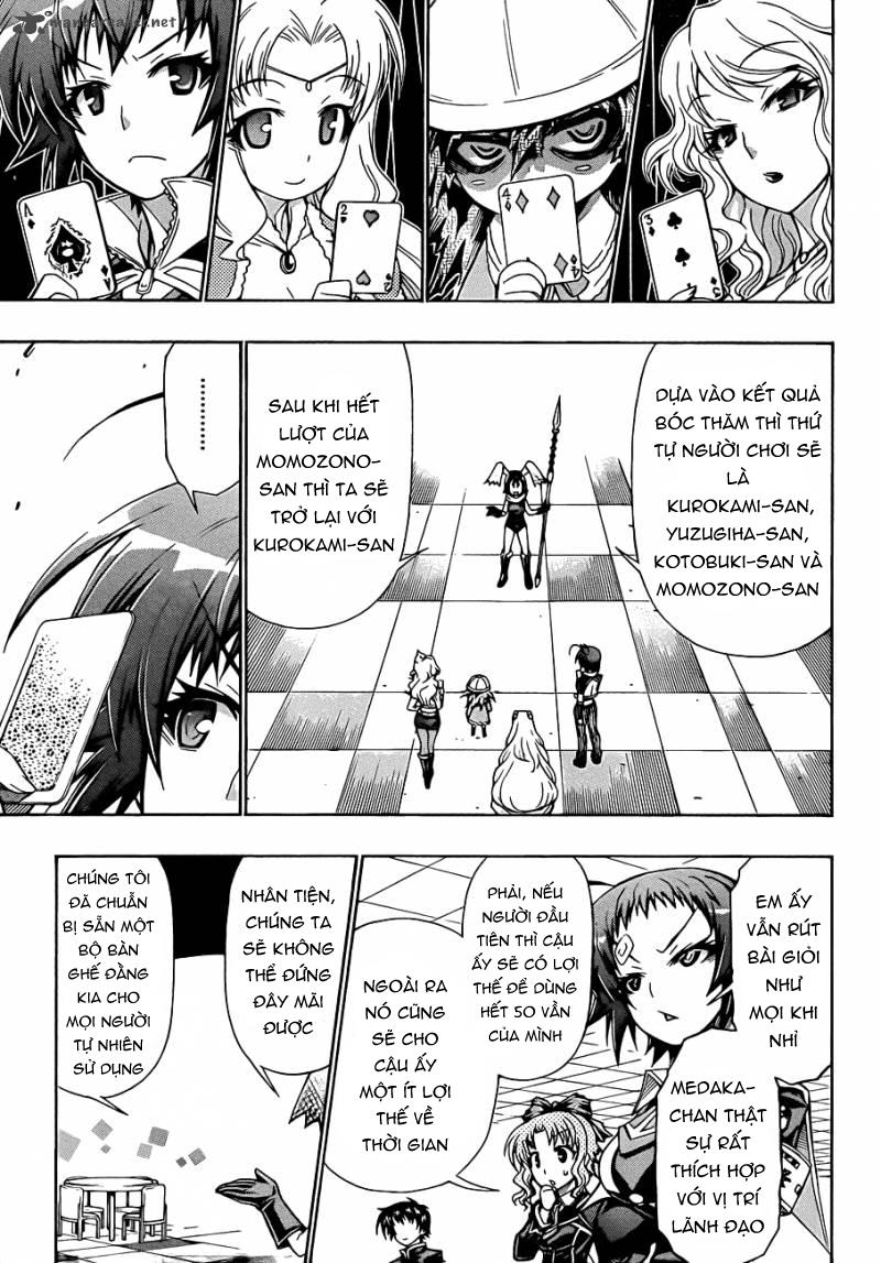 Medaka Box Chapter 156 - Next Chapter 157