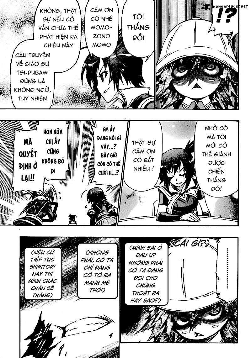 Medaka Box Chapter 157 - Next Chapter 158