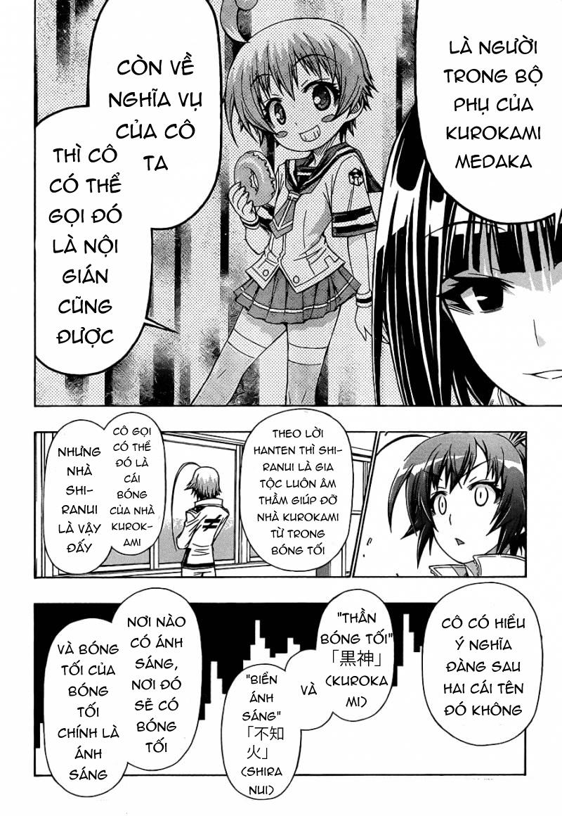 Medaka Box Chapter 159 - Next Chapter 160