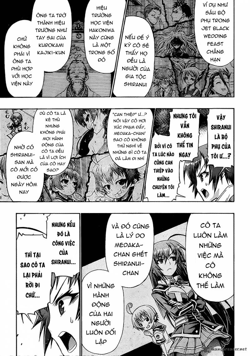 Medaka Box Chapter 159 - Next Chapter 160