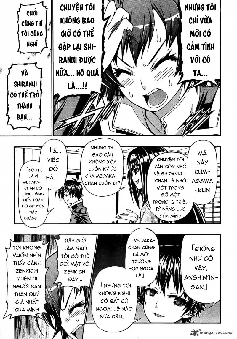 Medaka Box Chapter 159 - Next Chapter 160