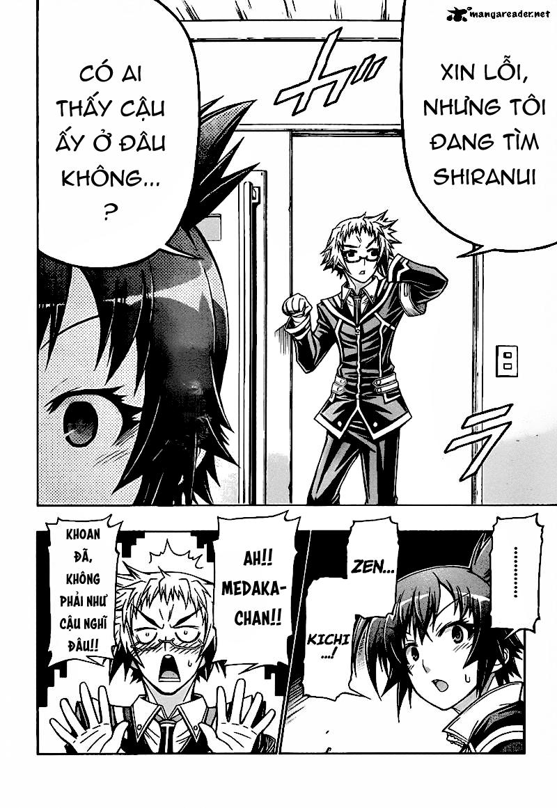 Medaka Box Chapter 159 - Next Chapter 160