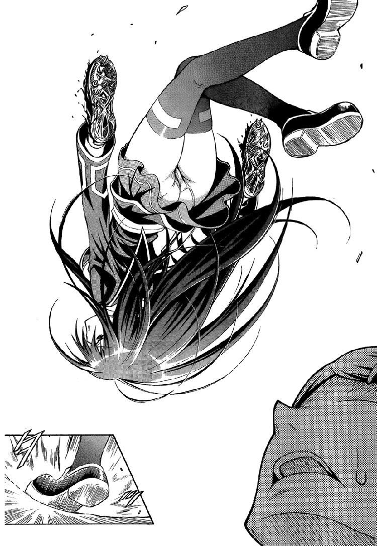 Medaka Box Chapter 2 - Next Chapter 3